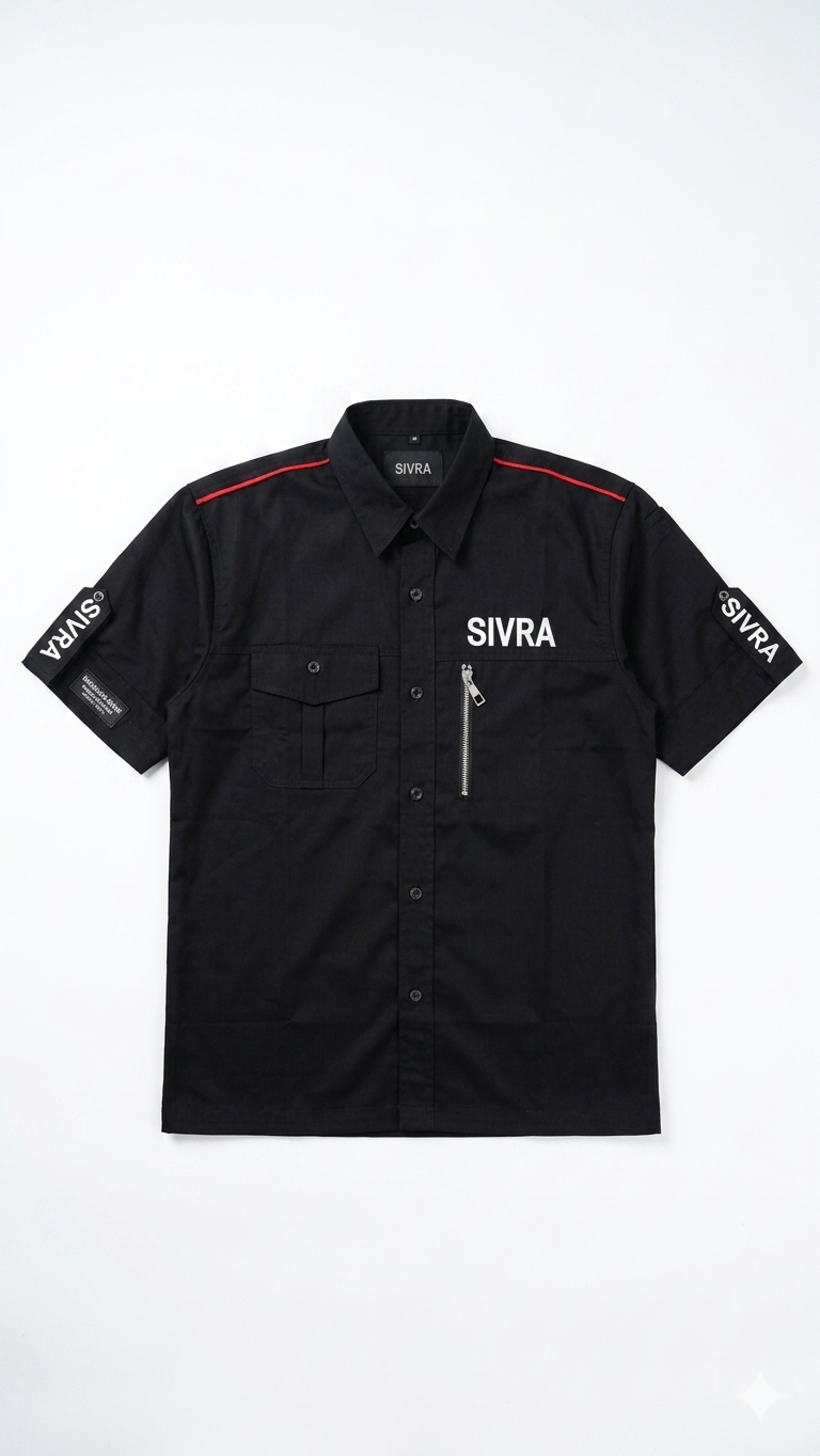 Work Shirt Silent Execution